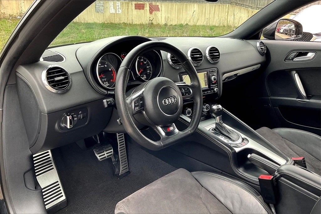 2014 Audi TT 2.0T quattro